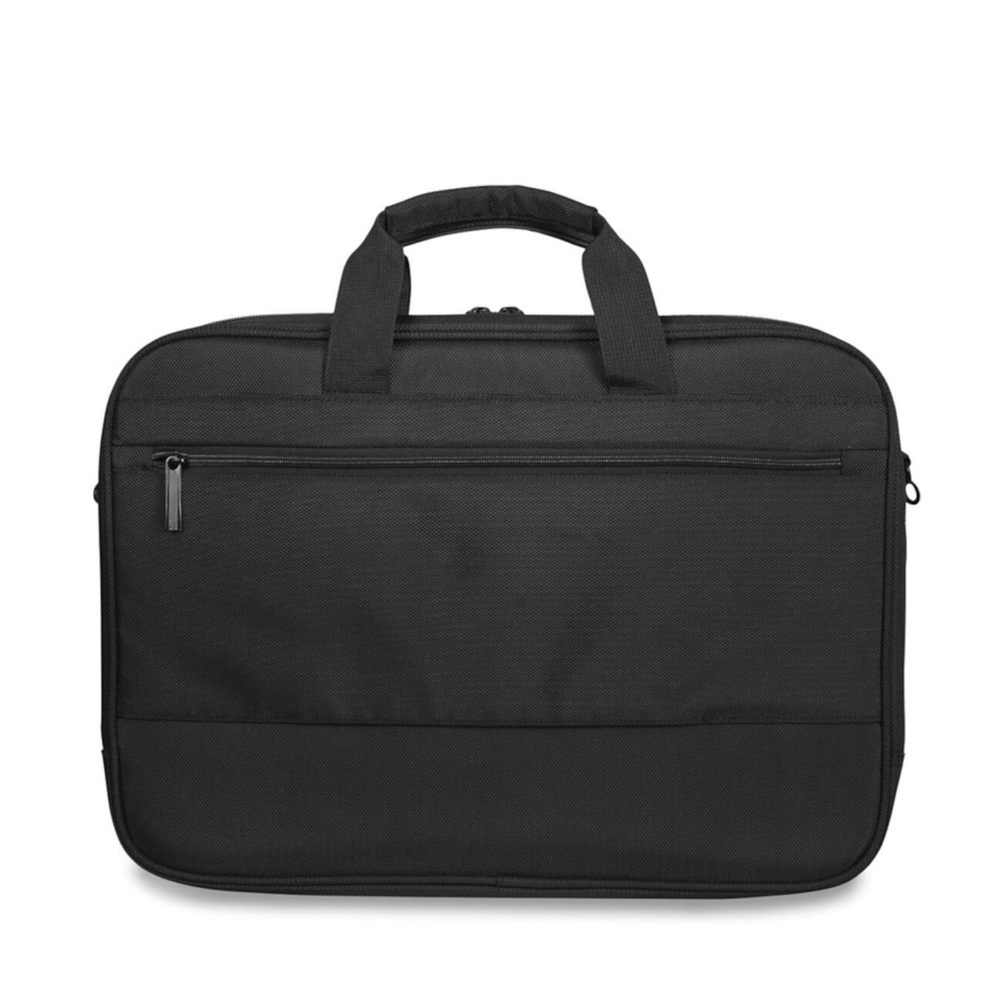 Samsonite Classic Business Men's Briefcase Black - Picture 3 of 9